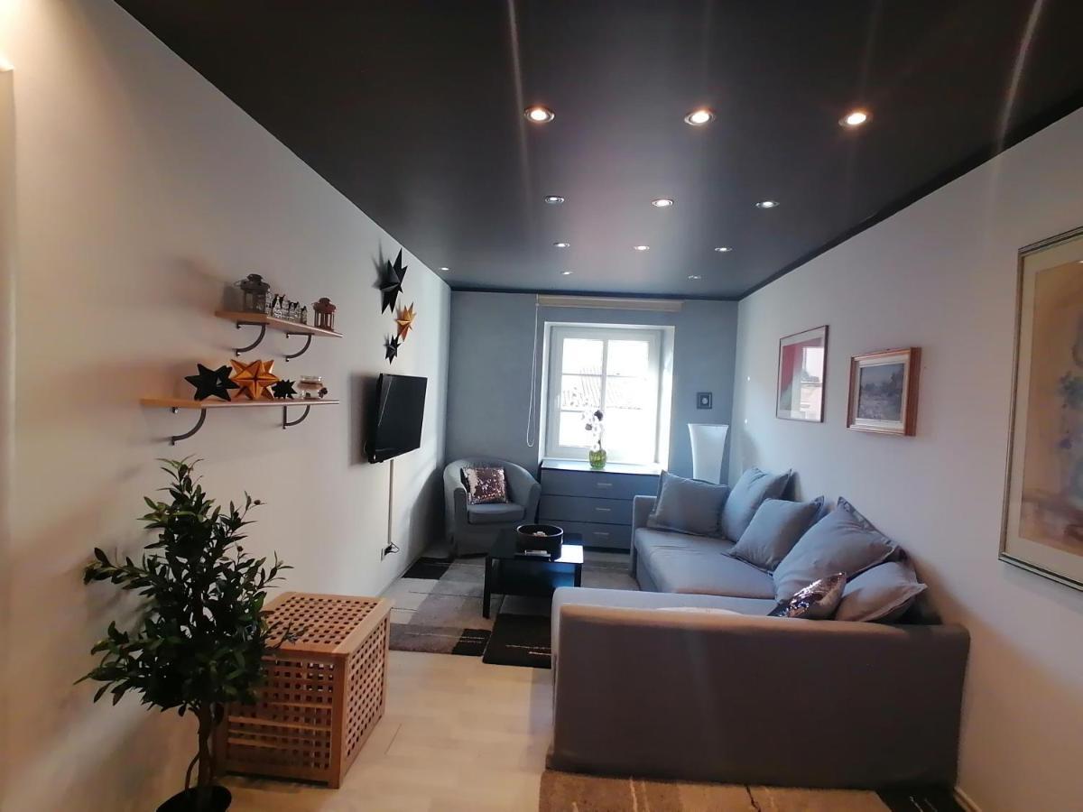 Via Corso Apartment Рийека Екстериор снимка